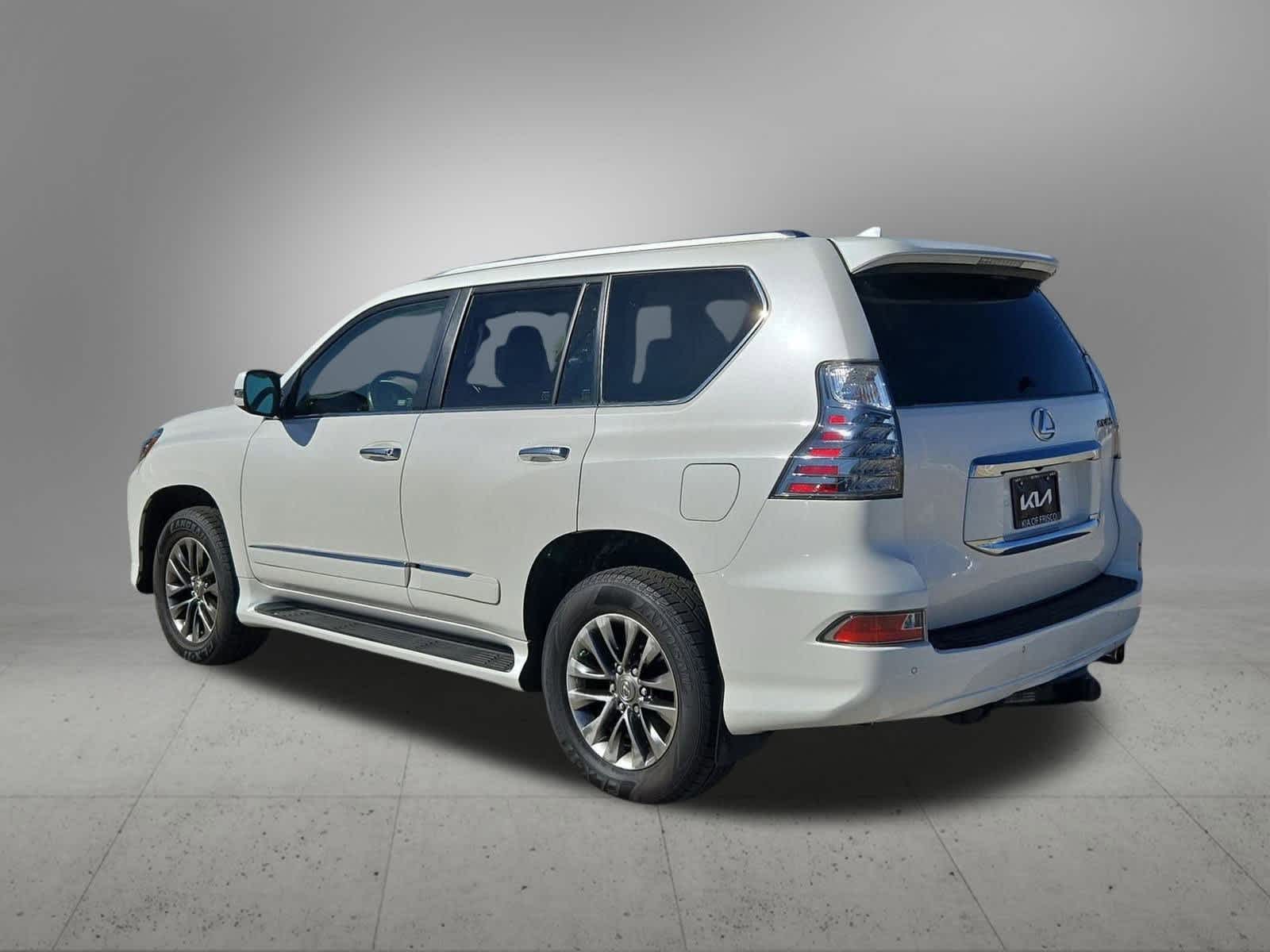Thumbnail: 2019 Lexus GX - 4