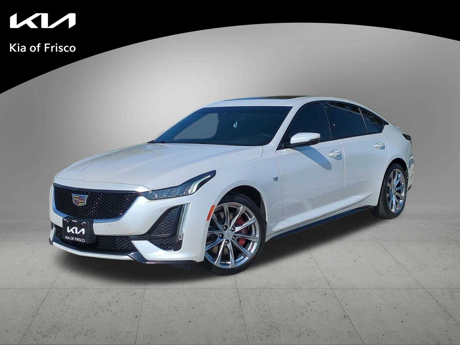2022 Cadillac CT5 Sport -
                  Frisco, TX