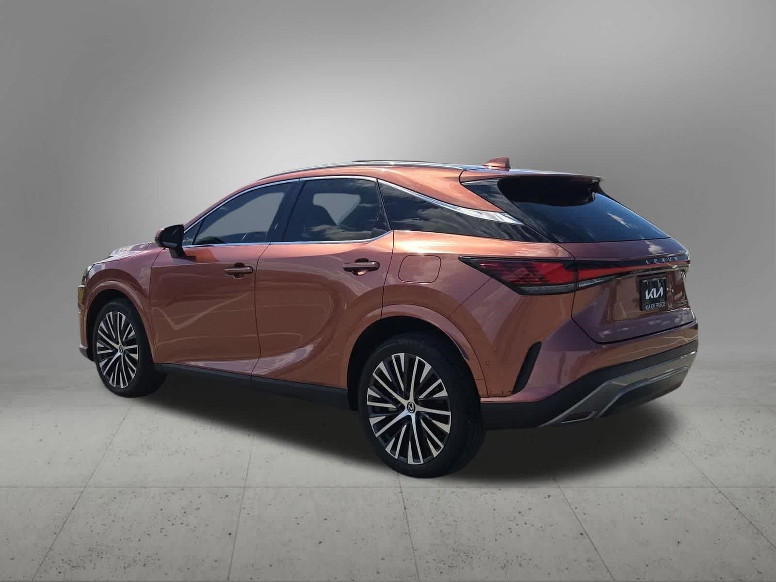 Thumbnail: 2023 Lexus RX - 4