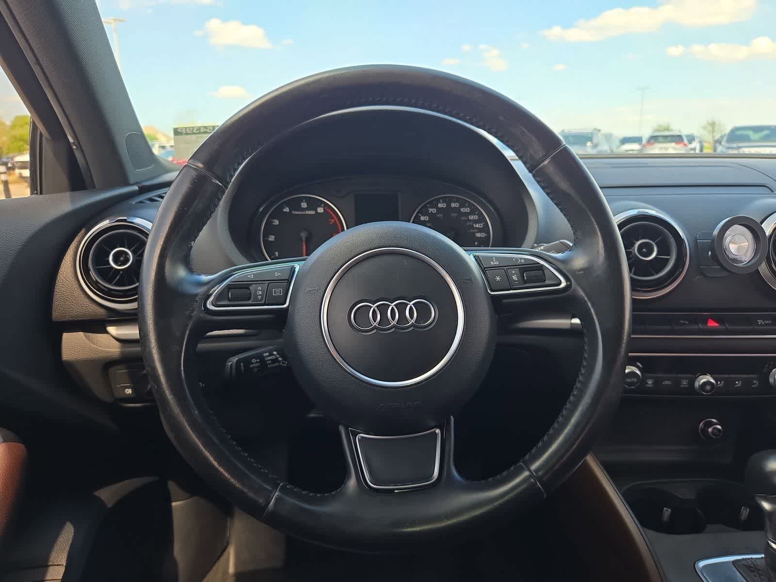 Thumbnail: 2016 Audi A3 - 22