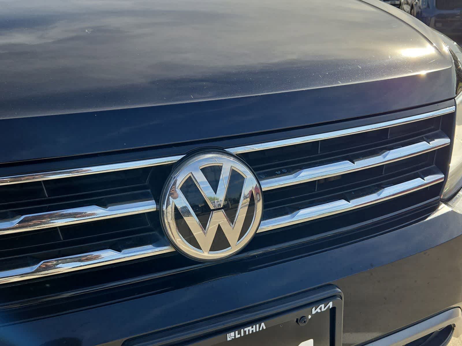 Thumbnail: 2018 Volkswagen Tiguan - 10