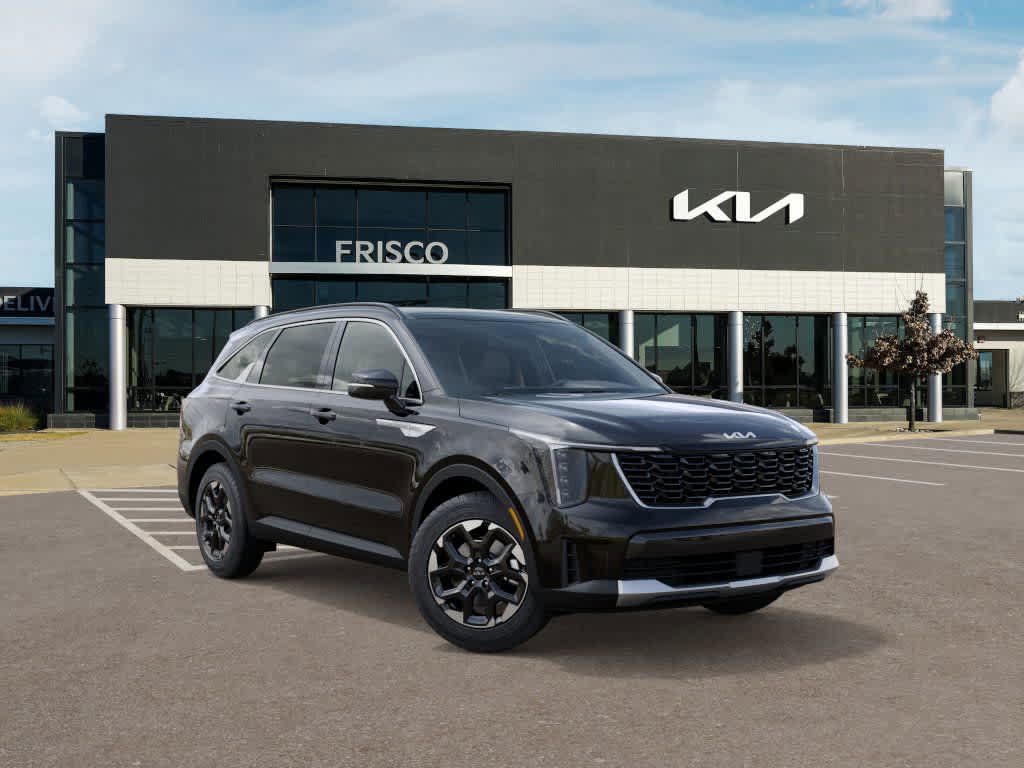 Thumbnail: 2026 Kia Sorento - 8