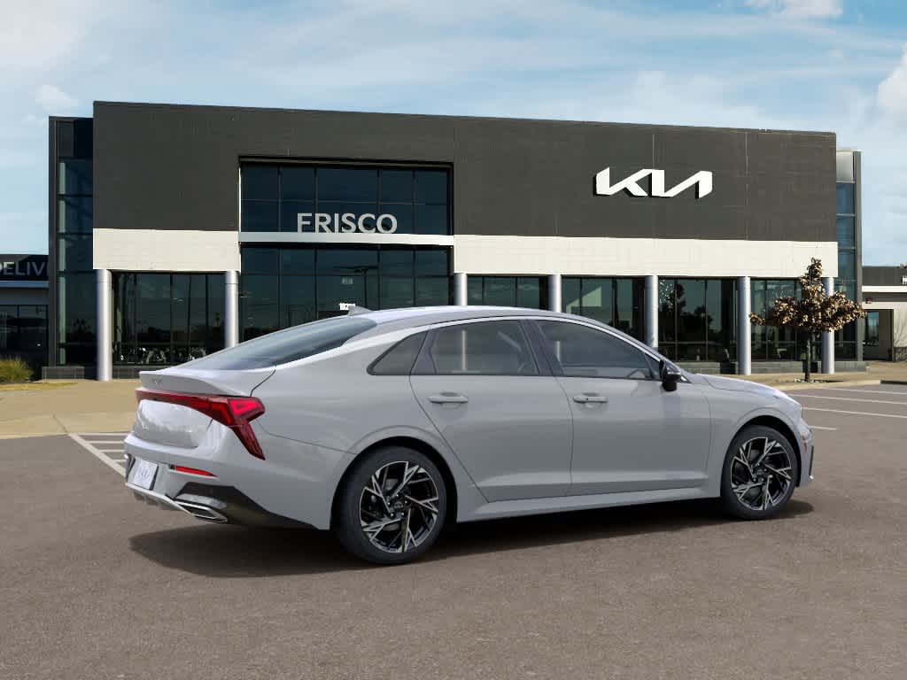Thumbnail: 2026 Kia K5 - 6