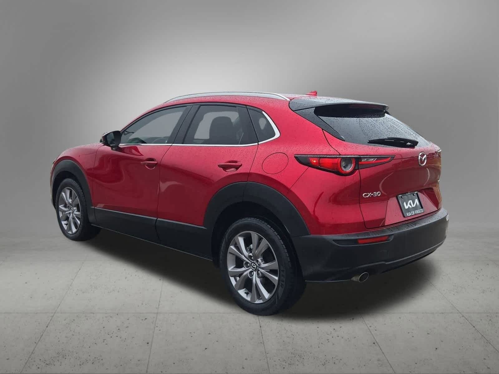 Thumbnail: 2020 Mazda CX-30 - 4