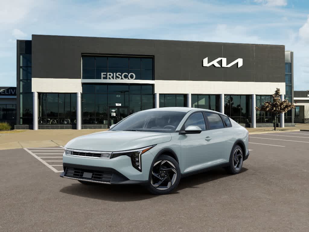 Thumbnail: 2026 Kia K4 - 1