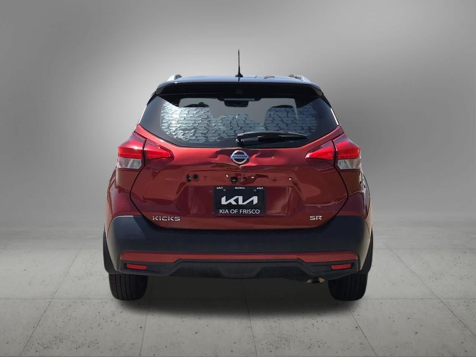 Thumbnail: 2018 Nissan Kicks - 5