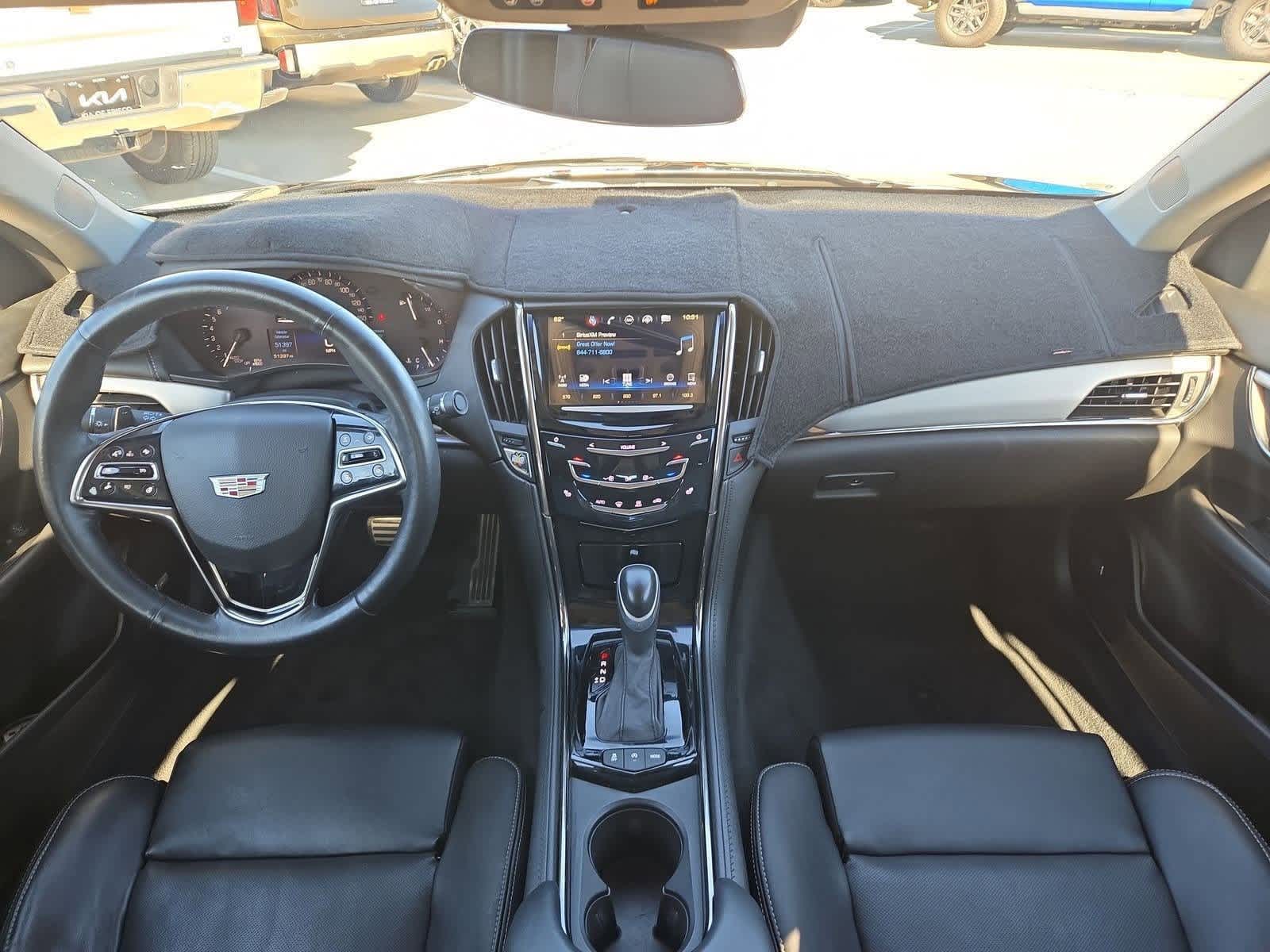 Thumbnail: 2016 Cadillac ATS - 15