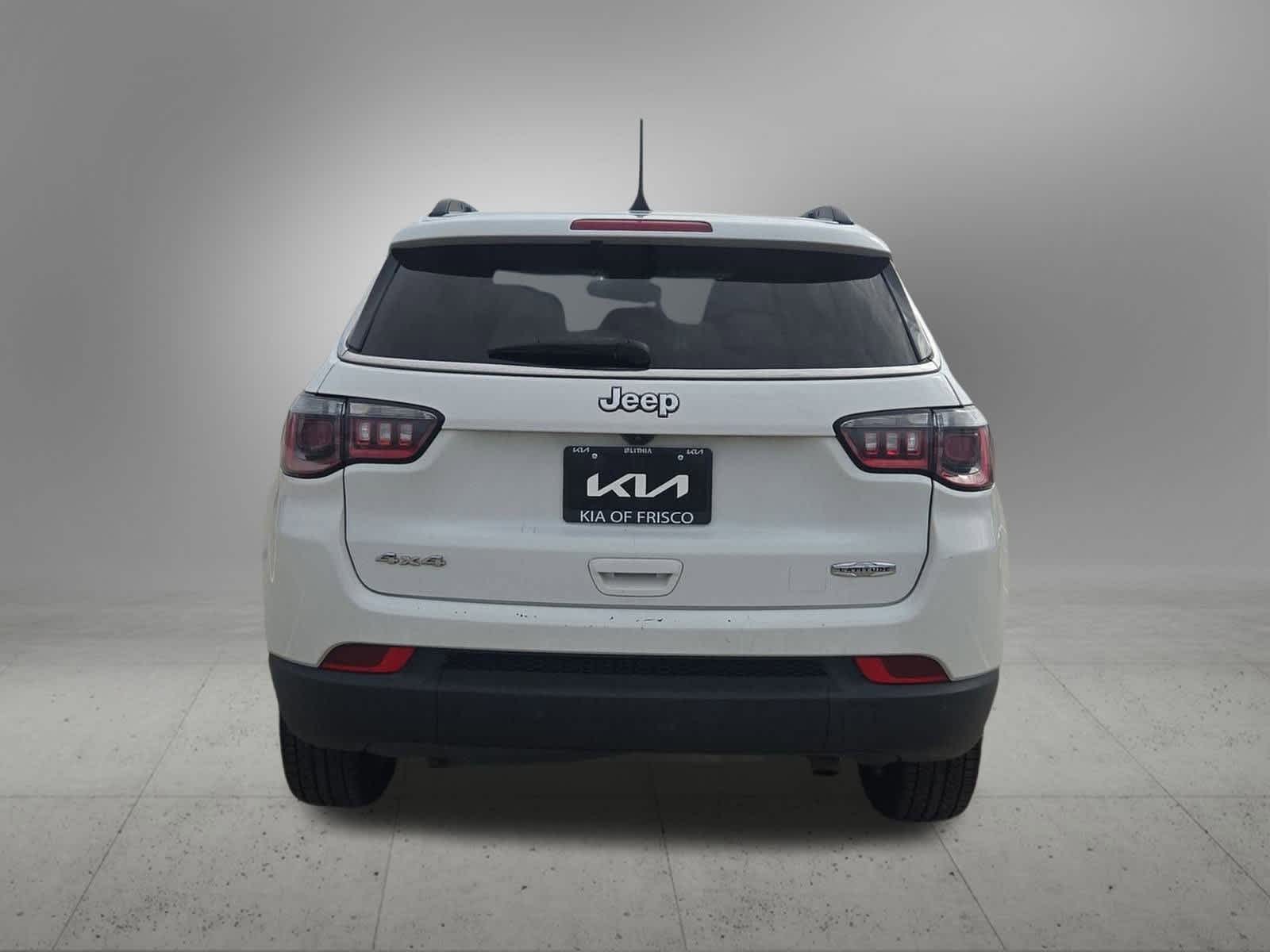 Thumbnail: 2023 Jeep Compass - 5