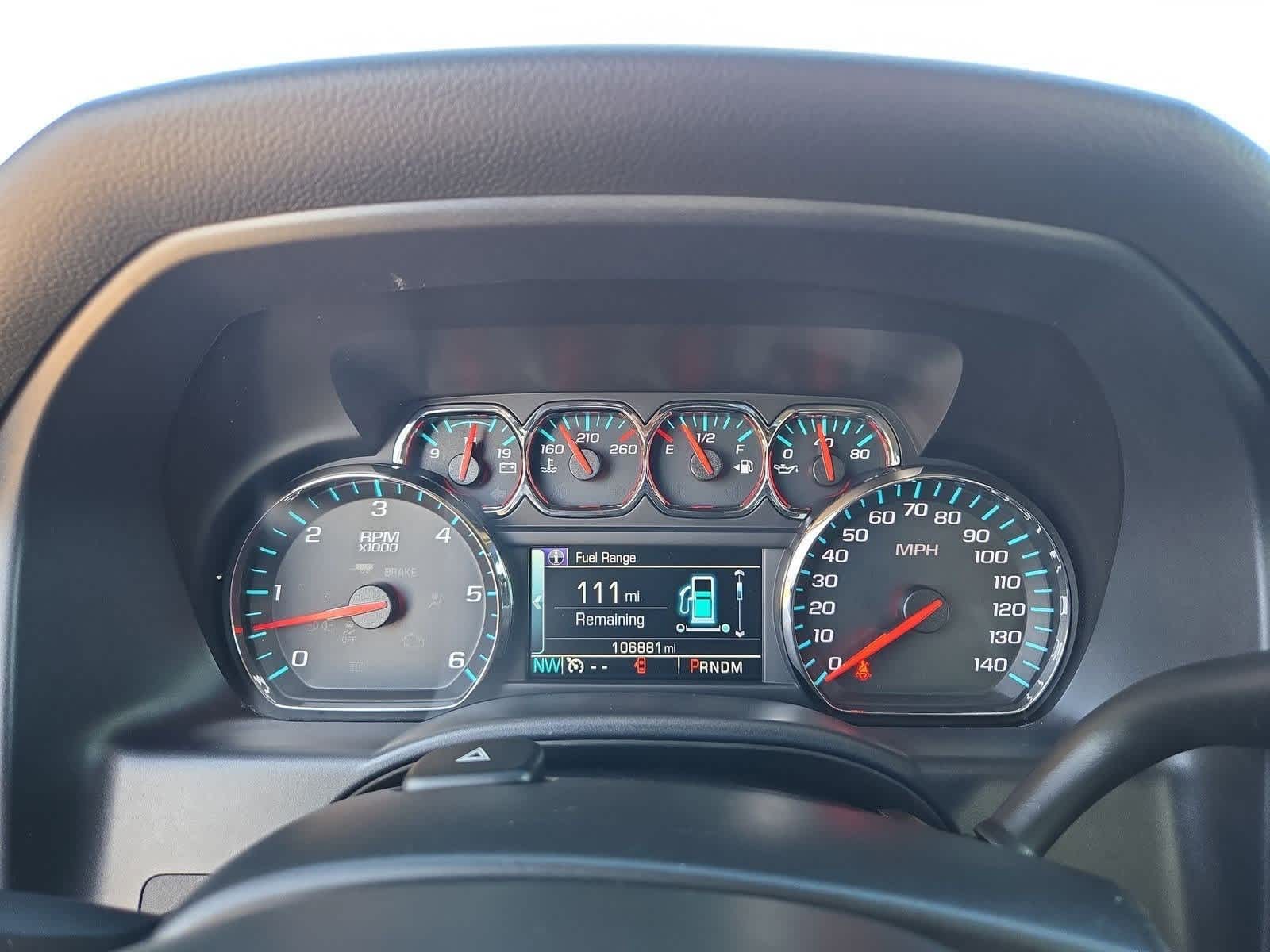 Thumbnail: 2016 Chevrolet Silverado 1500 - 31