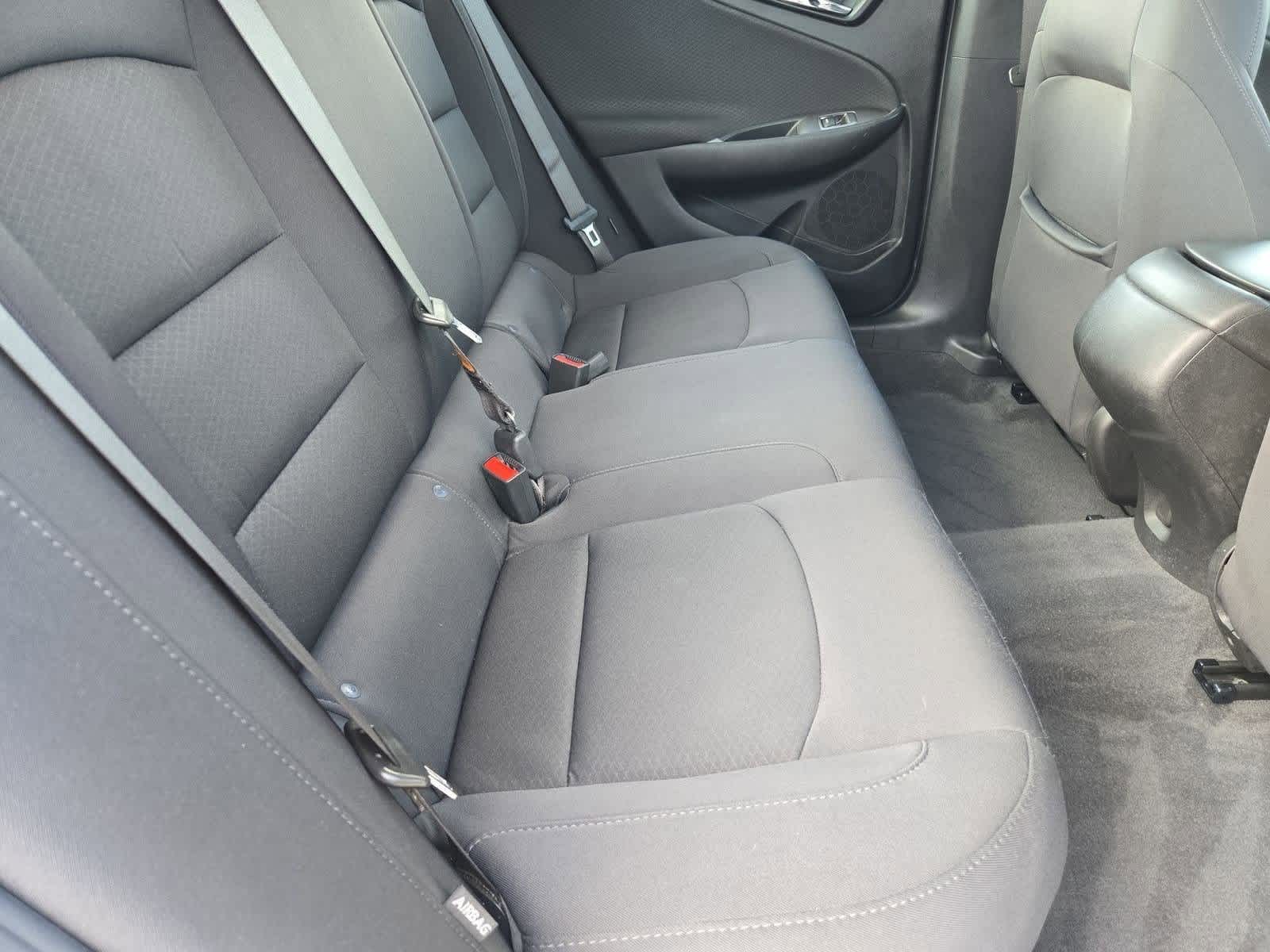 Thumbnail: 2022 Chevrolet Malibu - 19