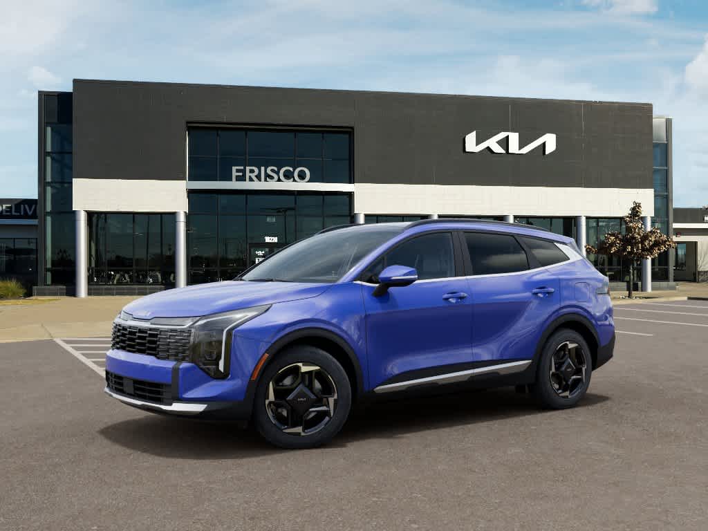 Thumbnail: 2026 Kia Sportage - 3