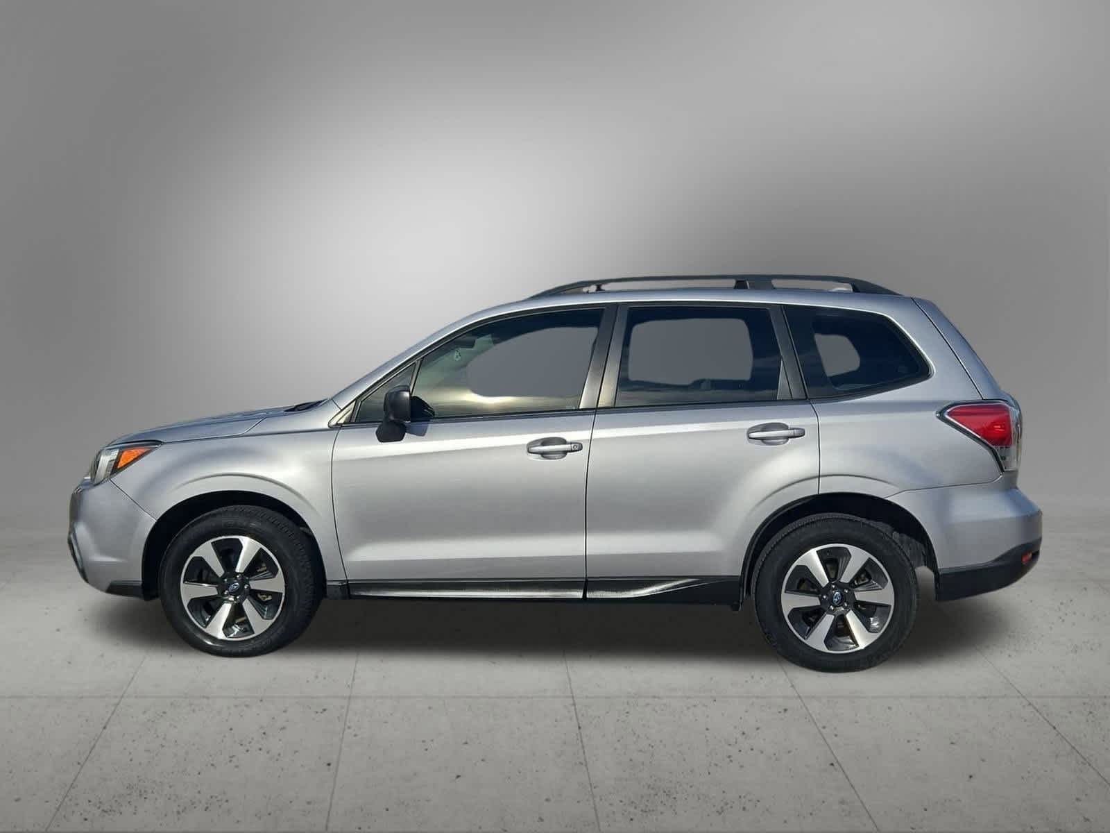 Thumbnail: 2018 Subaru Forester - 3