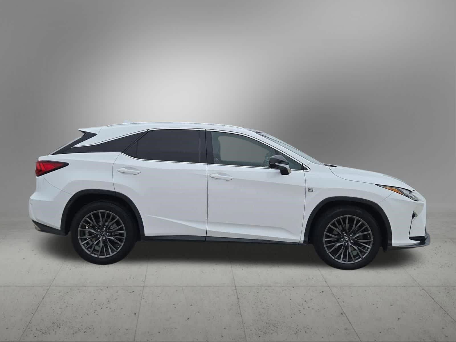 Thumbnail: 2017 Lexus RX - 9