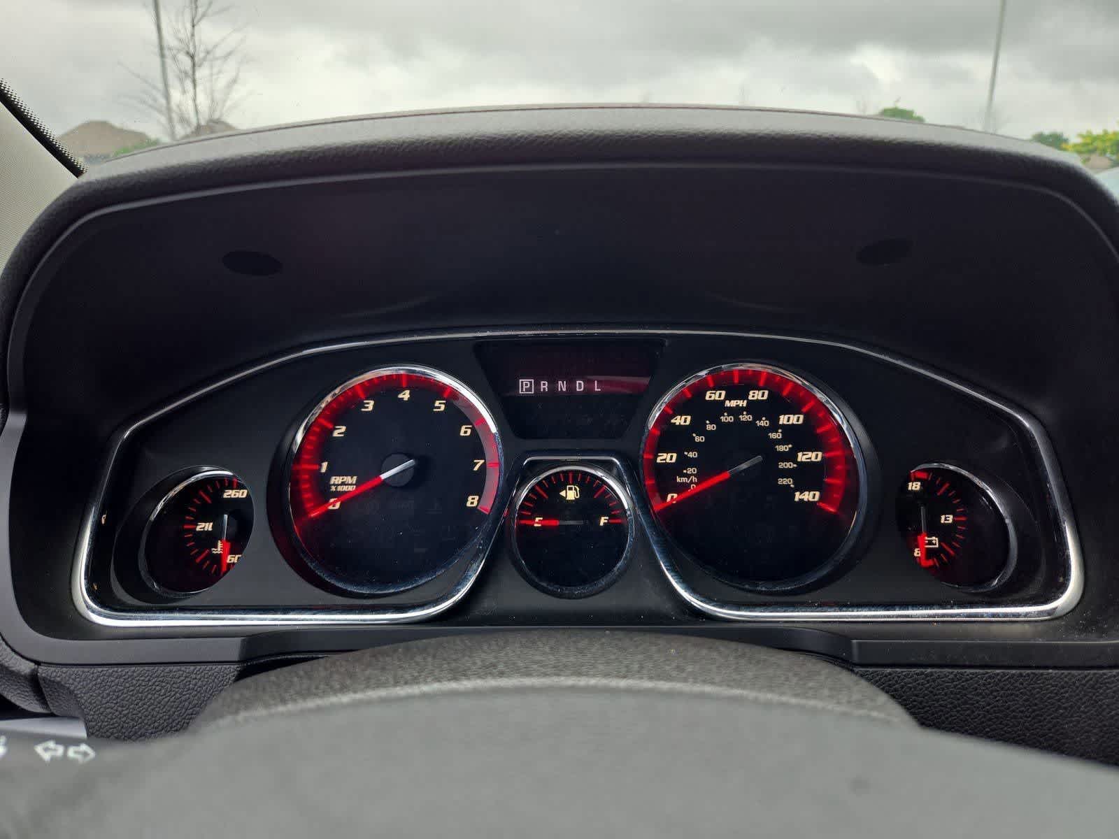 Thumbnail: 2015 GMC Acadia - 32