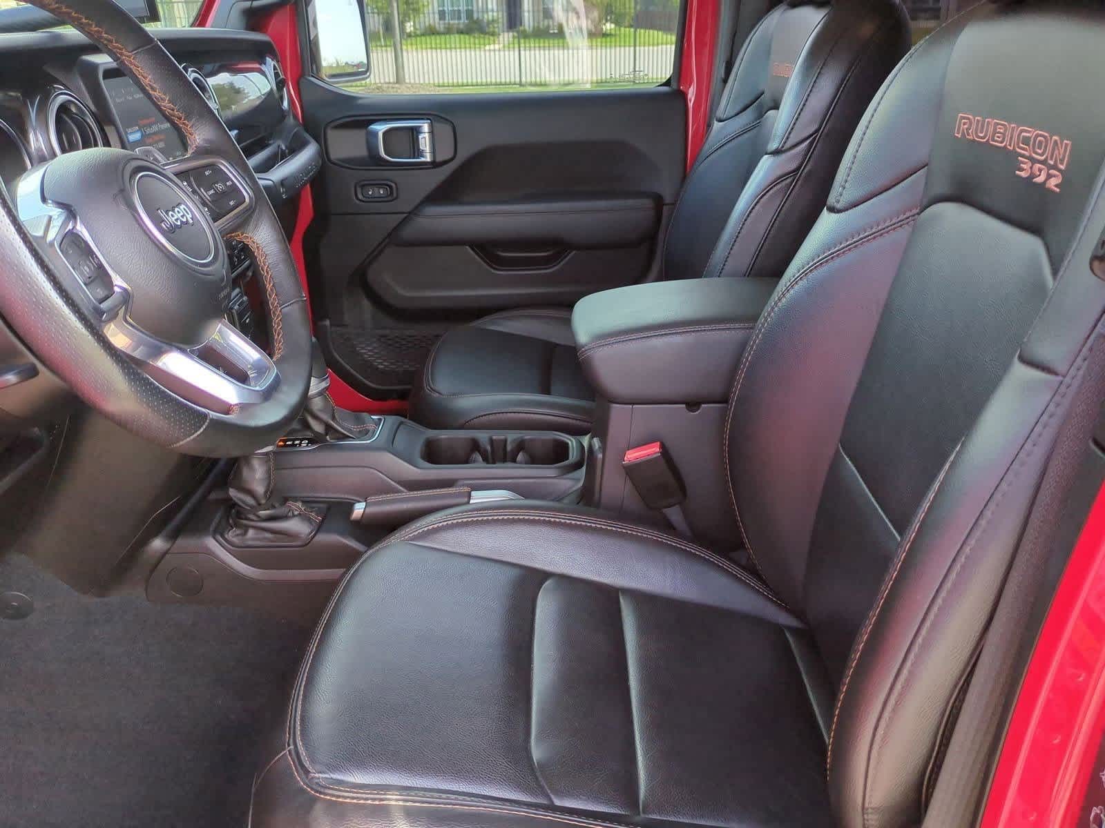 Thumbnail: 2022 Jeep Wrangler - 16