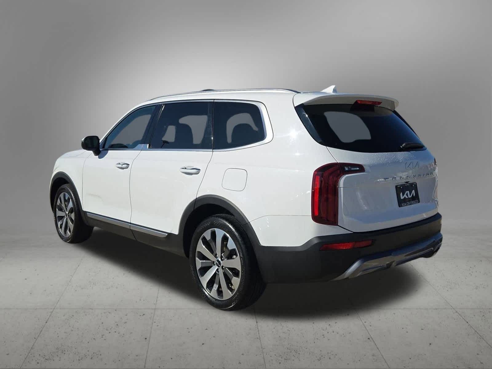 Thumbnail: 2022 Kia Telluride - 4