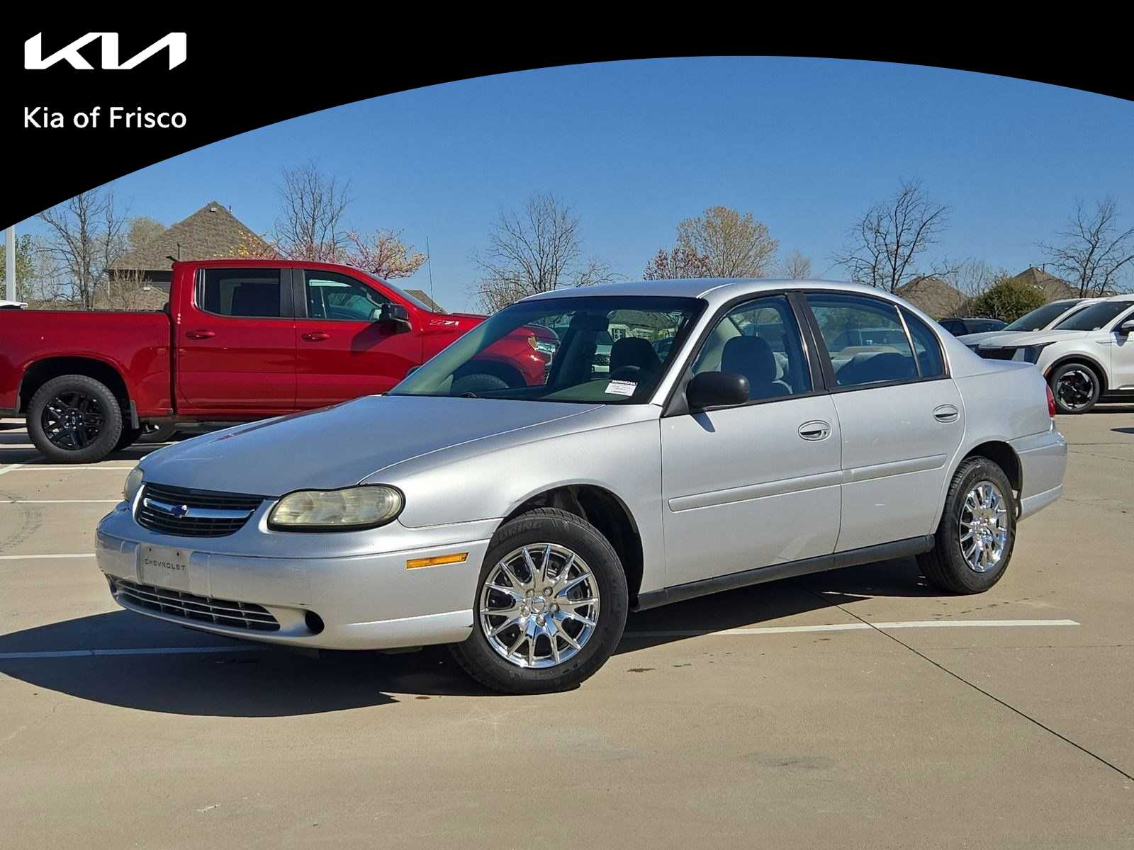 2003 Chevrolet Malibu  -
                  Frisco, TX