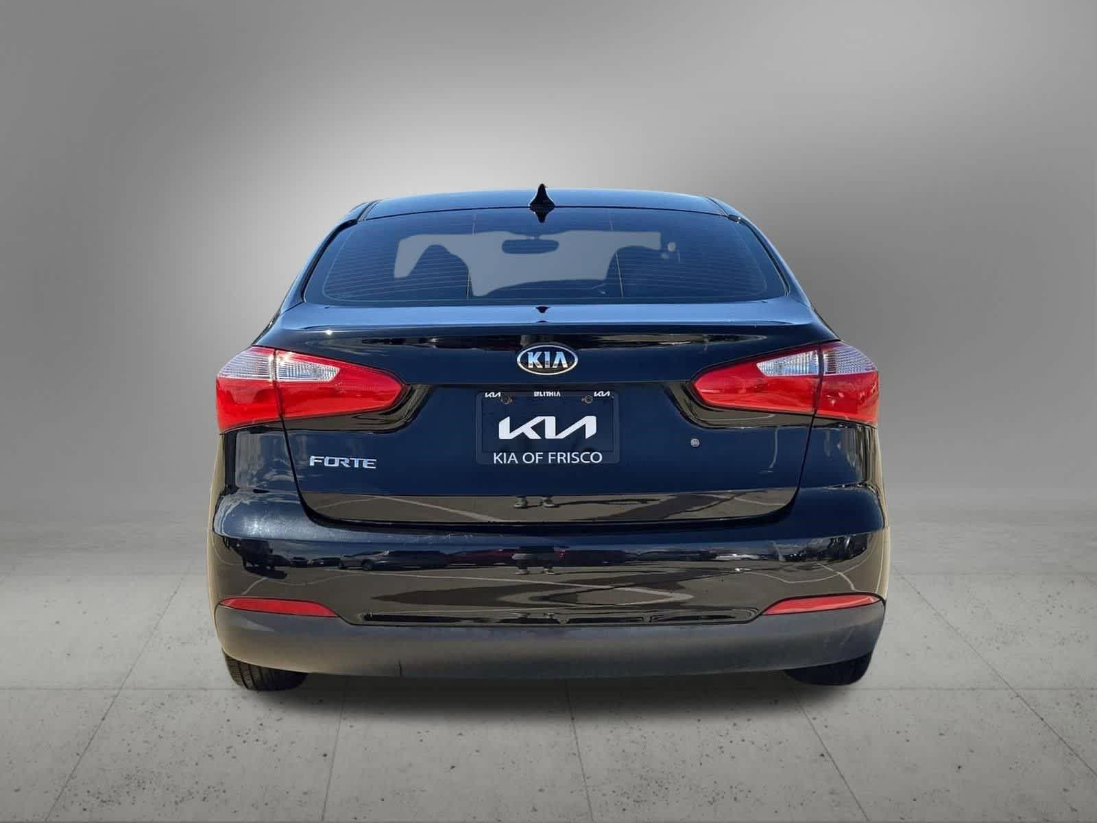 Thumbnail: 2015 Kia Forte - 5