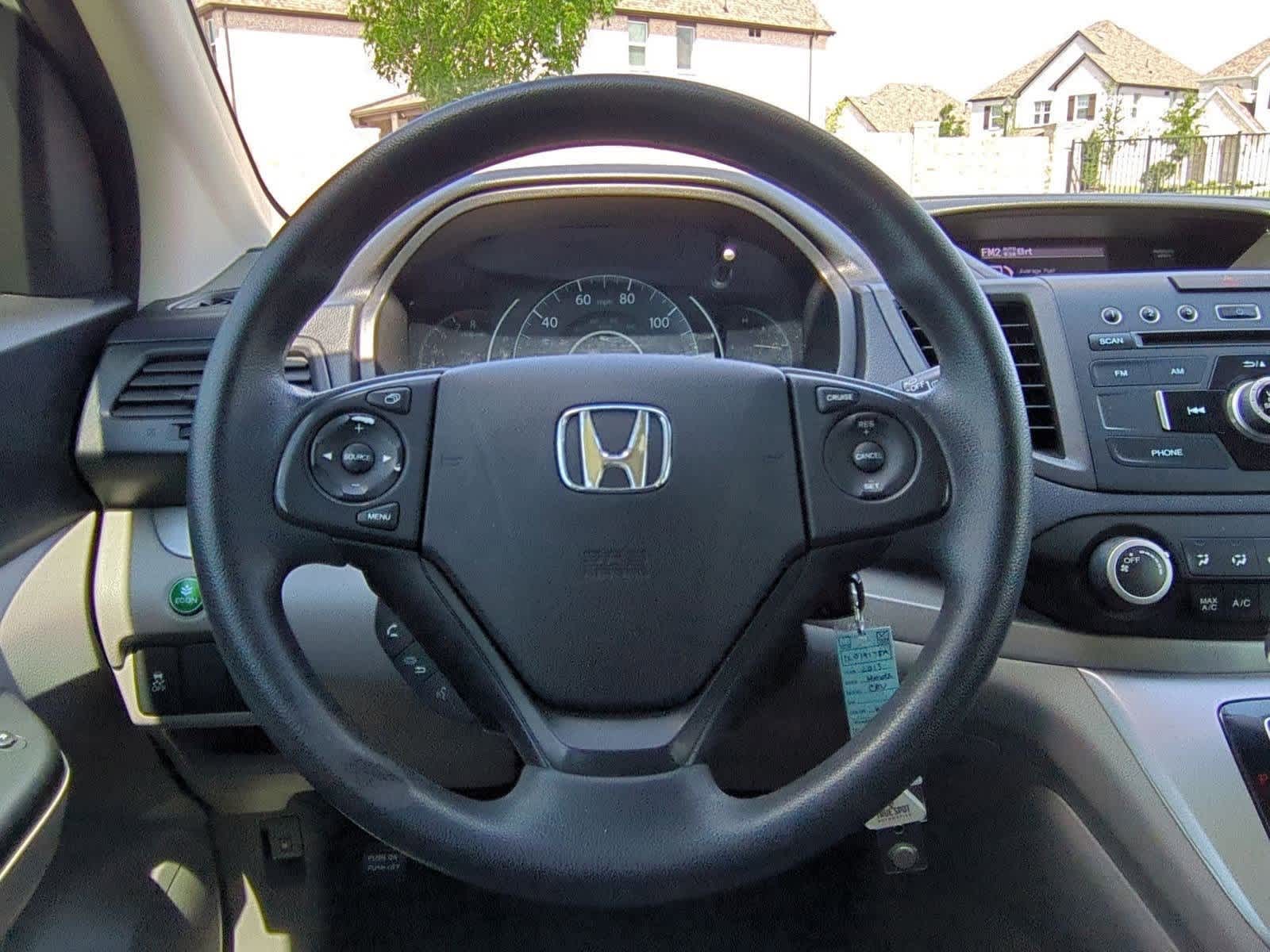 Thumbnail: 2013 Honda CR-V - 21