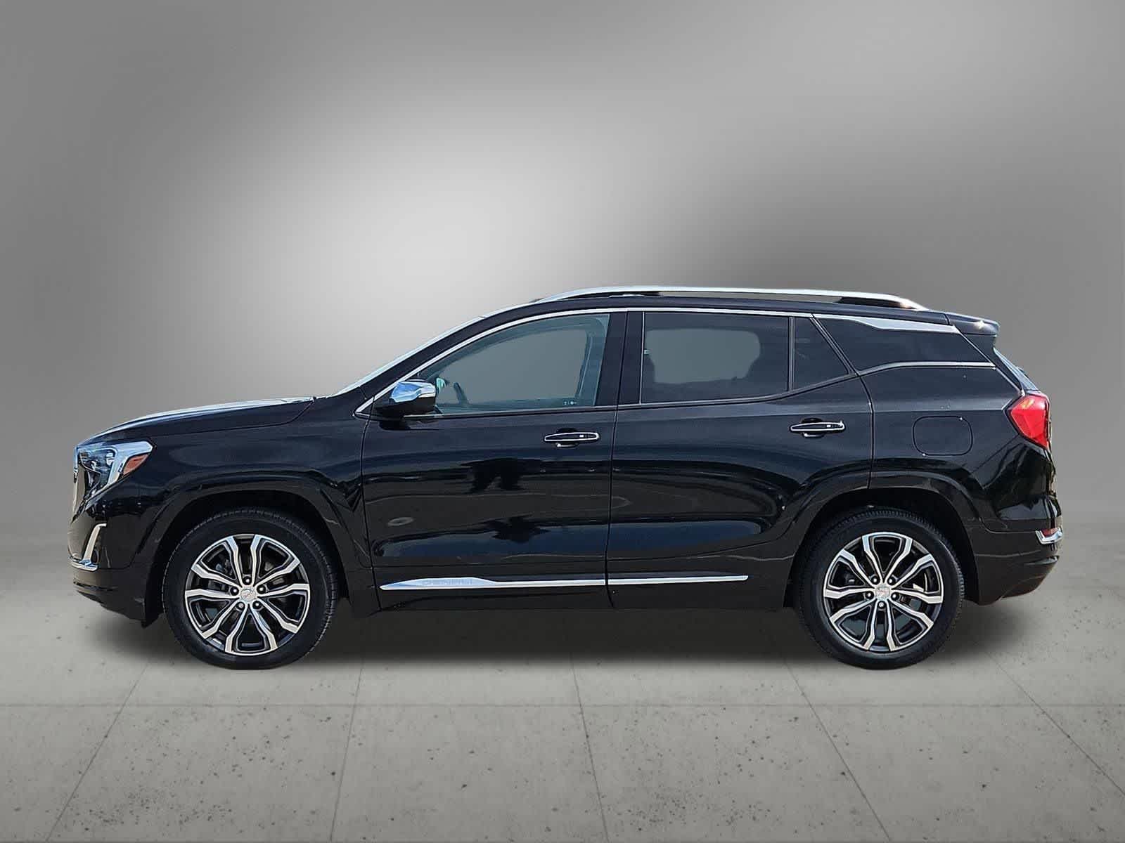 Thumbnail: 2018 GMC Terrain - 9