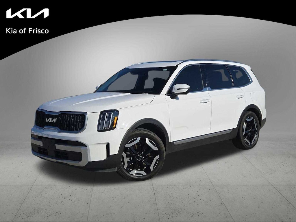 Certified 2024 Kia Telluride EX SUV