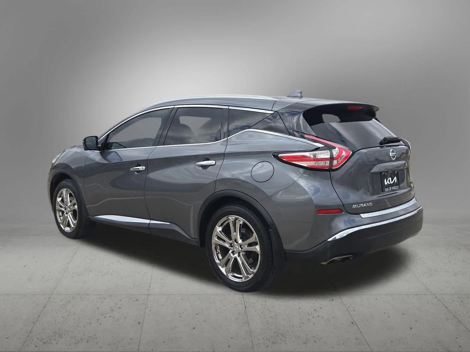 Thumbnail: 2017 Nissan Murano - 4