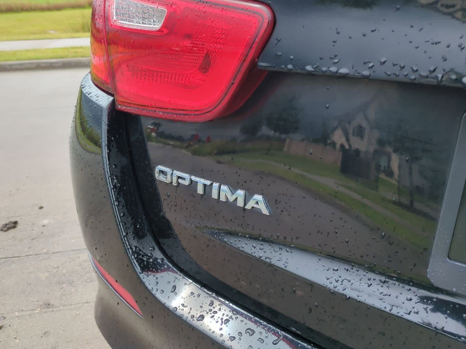 Thumbnail: 2014 Kia Optima - 12