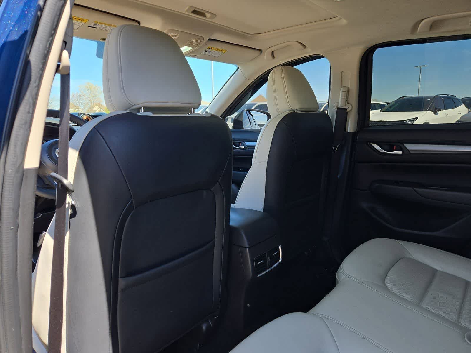 Thumbnail: 2022 Mazda CX-5 - 16