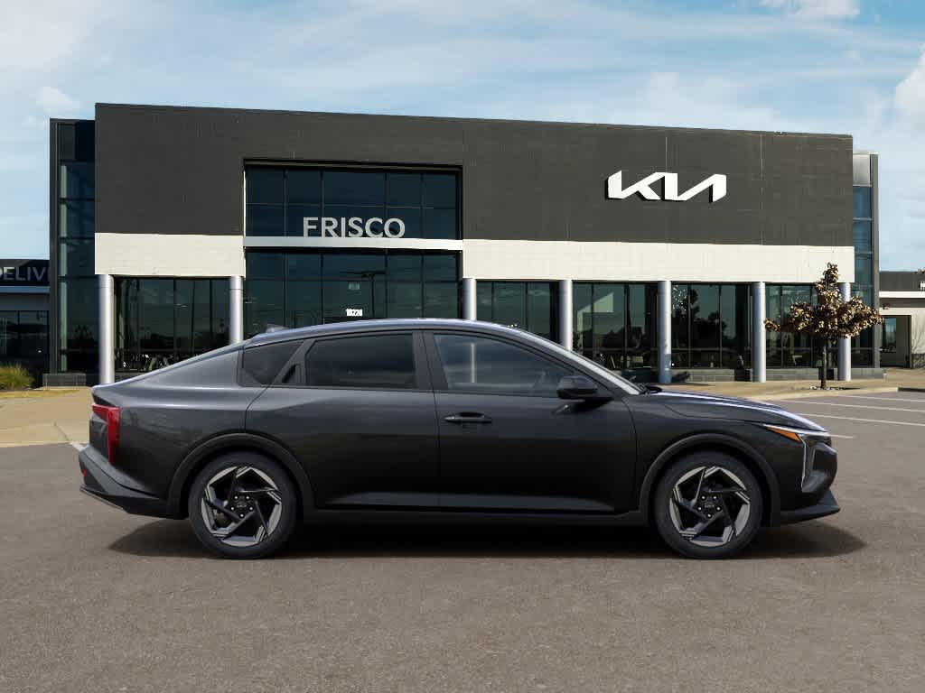 Thumbnail: 2026 Kia K4 - 7