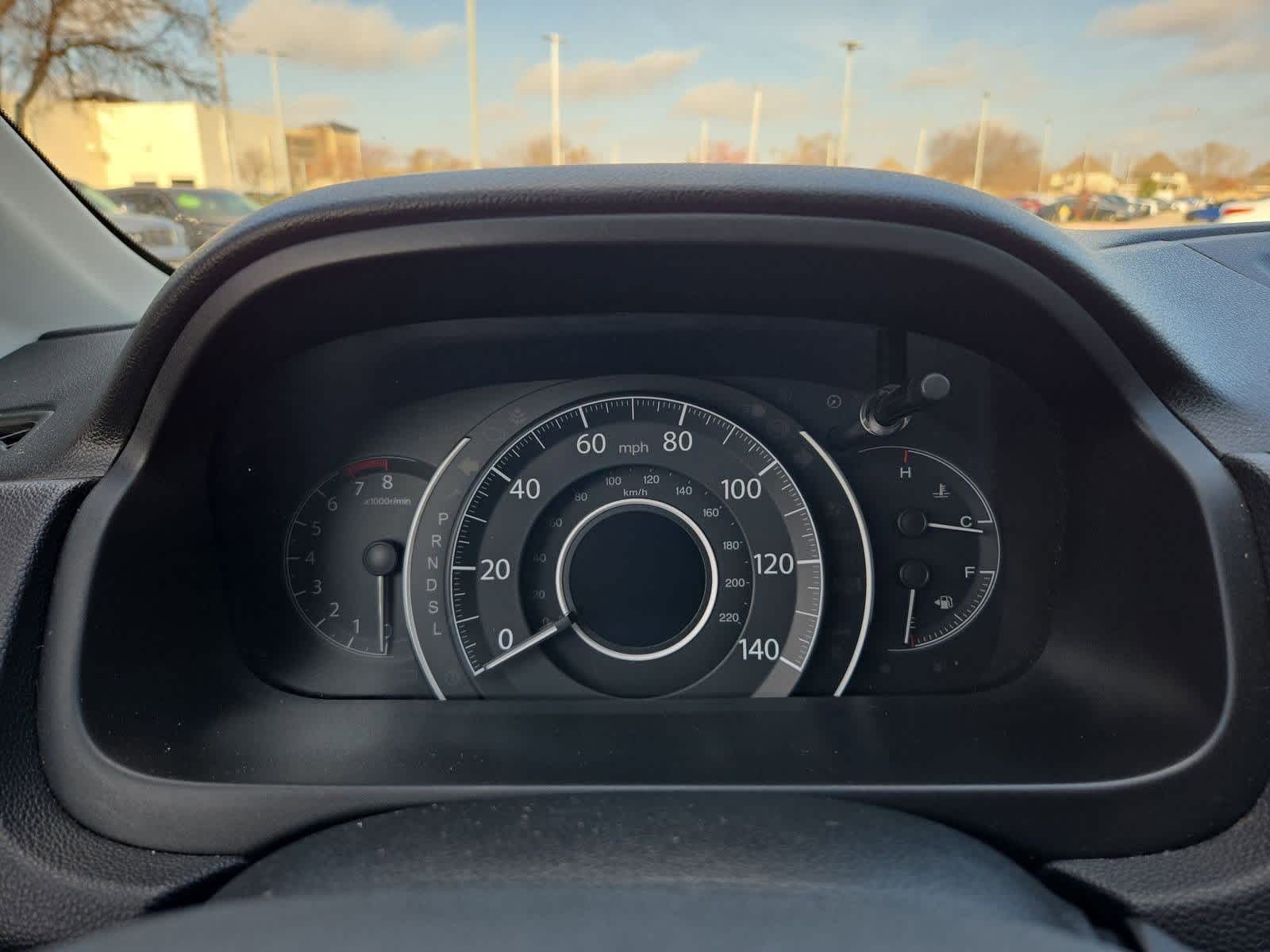 Thumbnail: 2016 Honda CR-V - 33