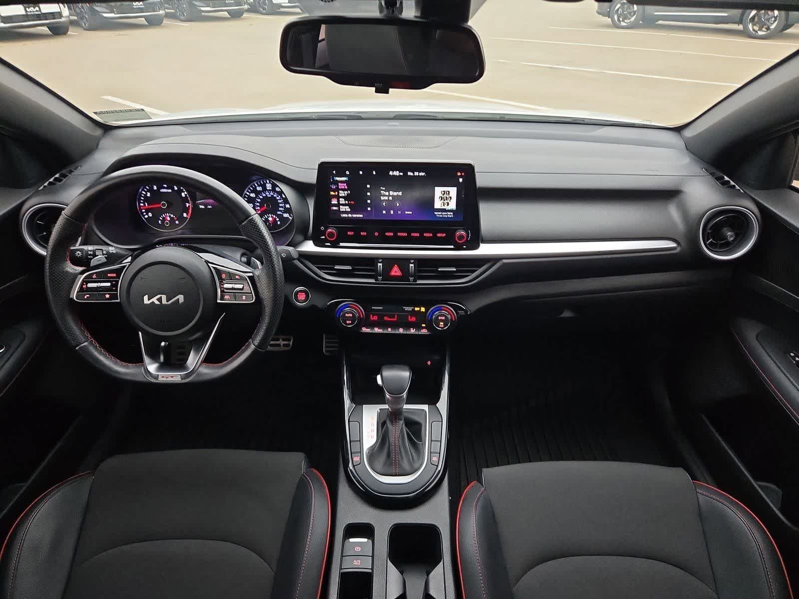 Thumbnail: 2023 Kia Forte - 14