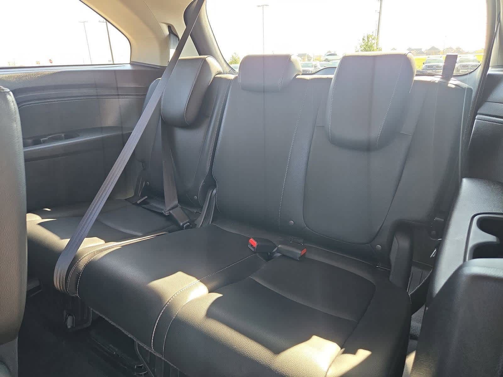 Thumbnail: 2021 Honda Odyssey - 38