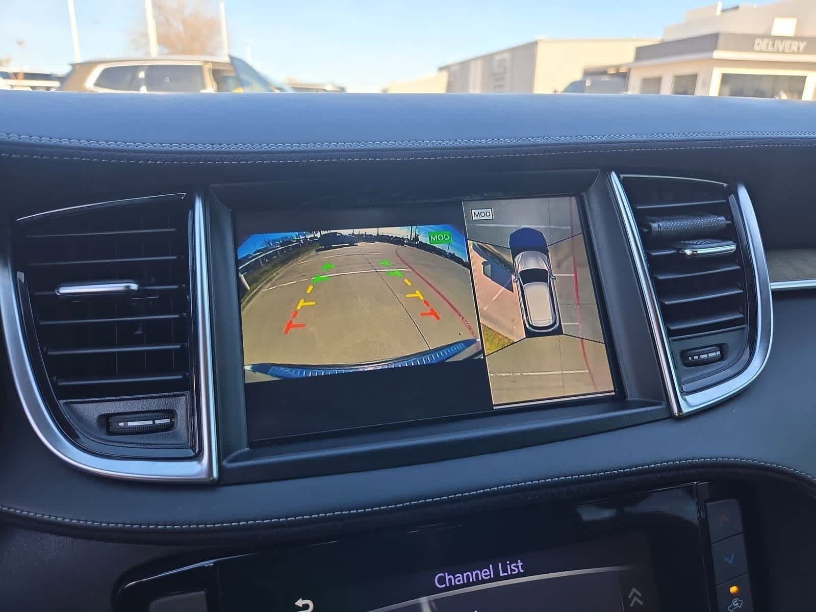 Thumbnail: 2019 INFINITI QX50 - 31