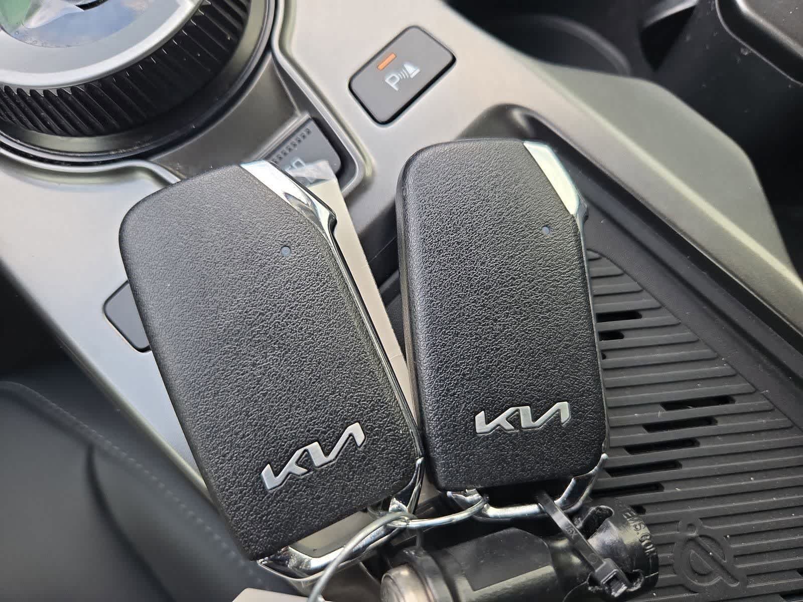Thumbnail: 2024 Kia EV6 - 32