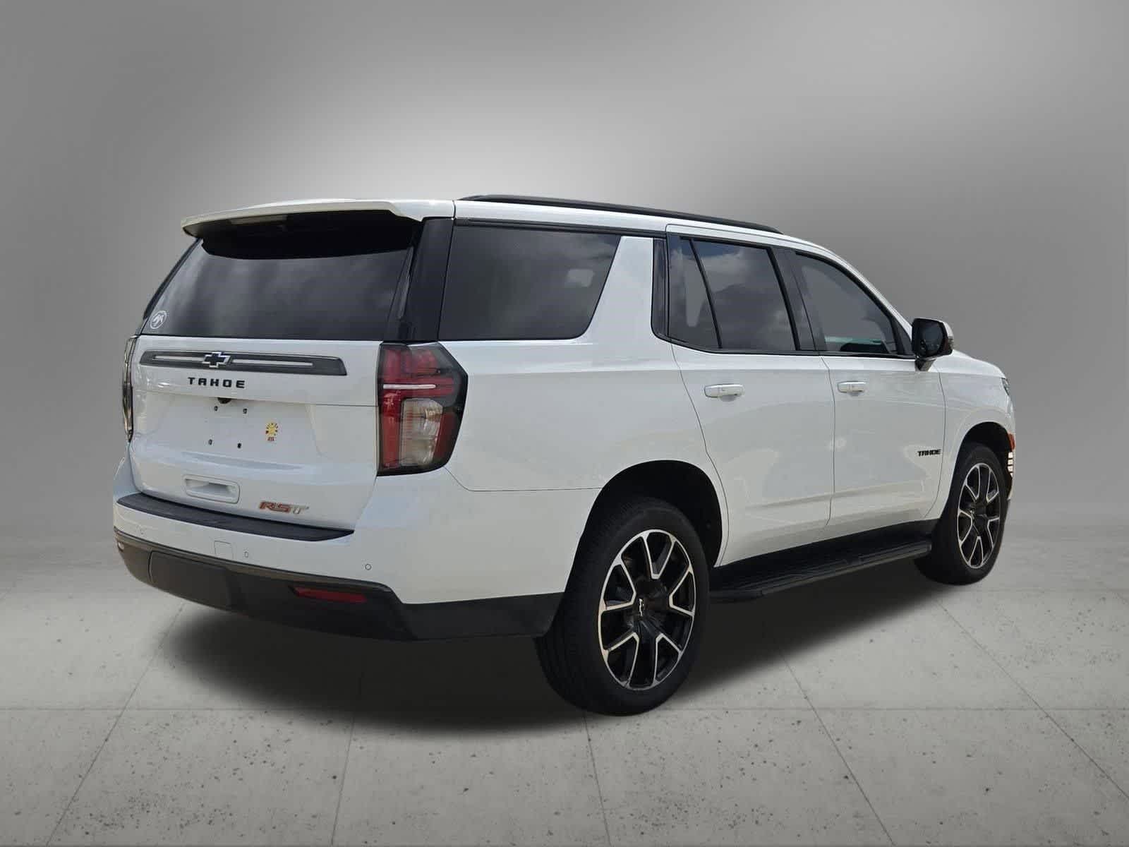 Thumbnail: 2021 Chevrolet Tahoe - 6