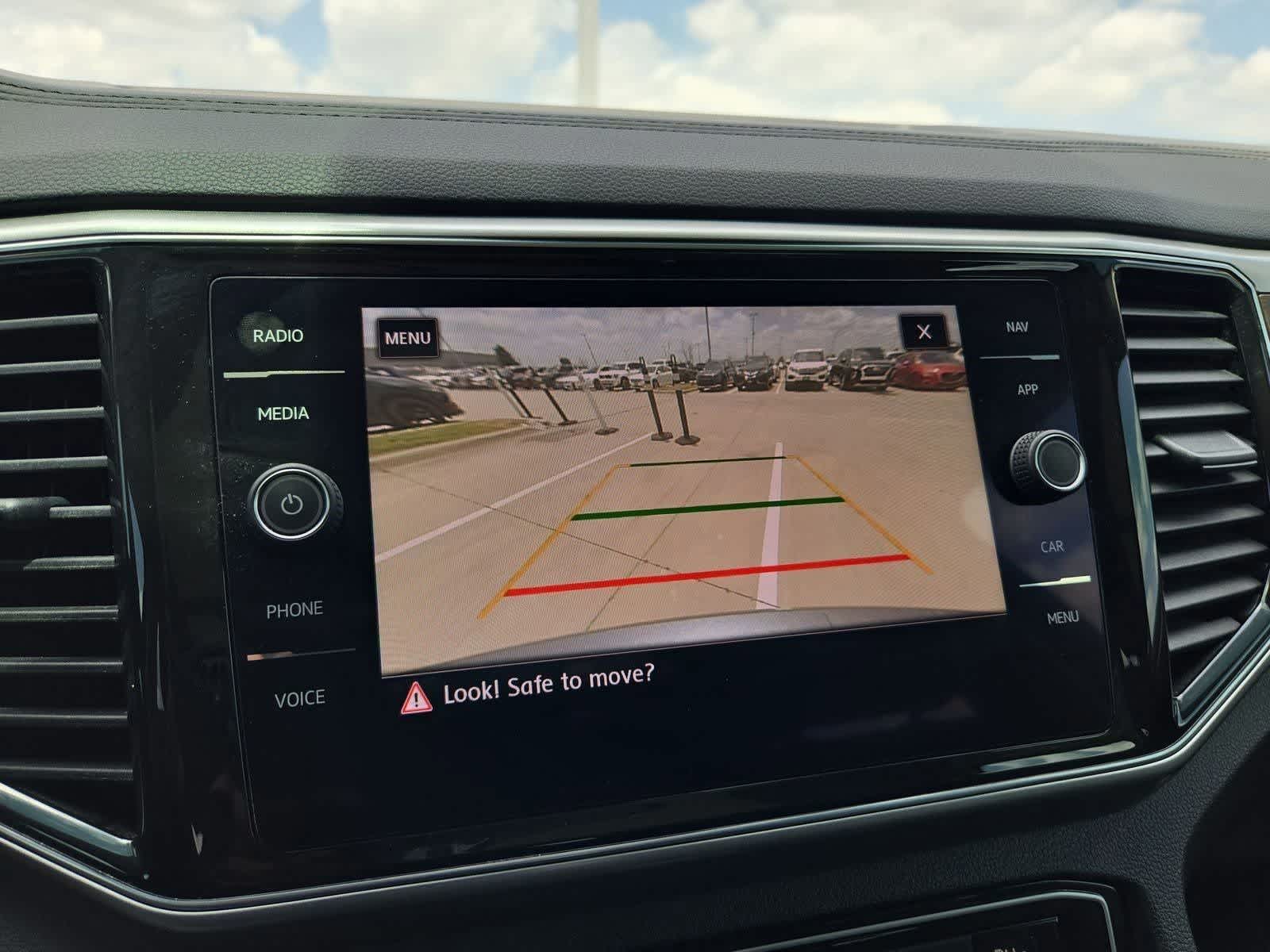 Thumbnail: 2019 Volkswagen Atlas - 29
