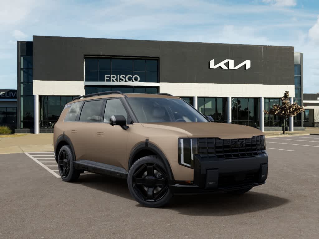 Thumbnail: 2027 Kia Telluride - 8