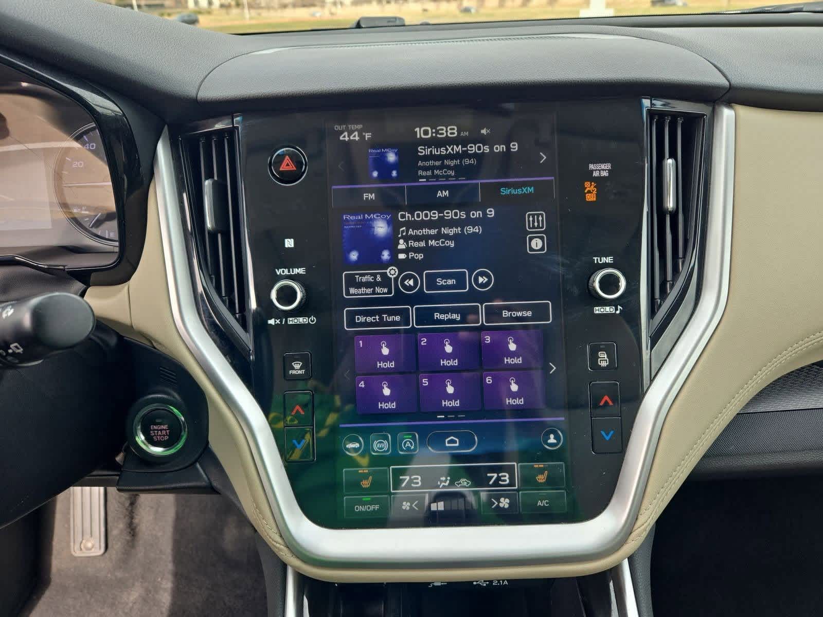 Thumbnail: 2021 Subaru Outback - 28