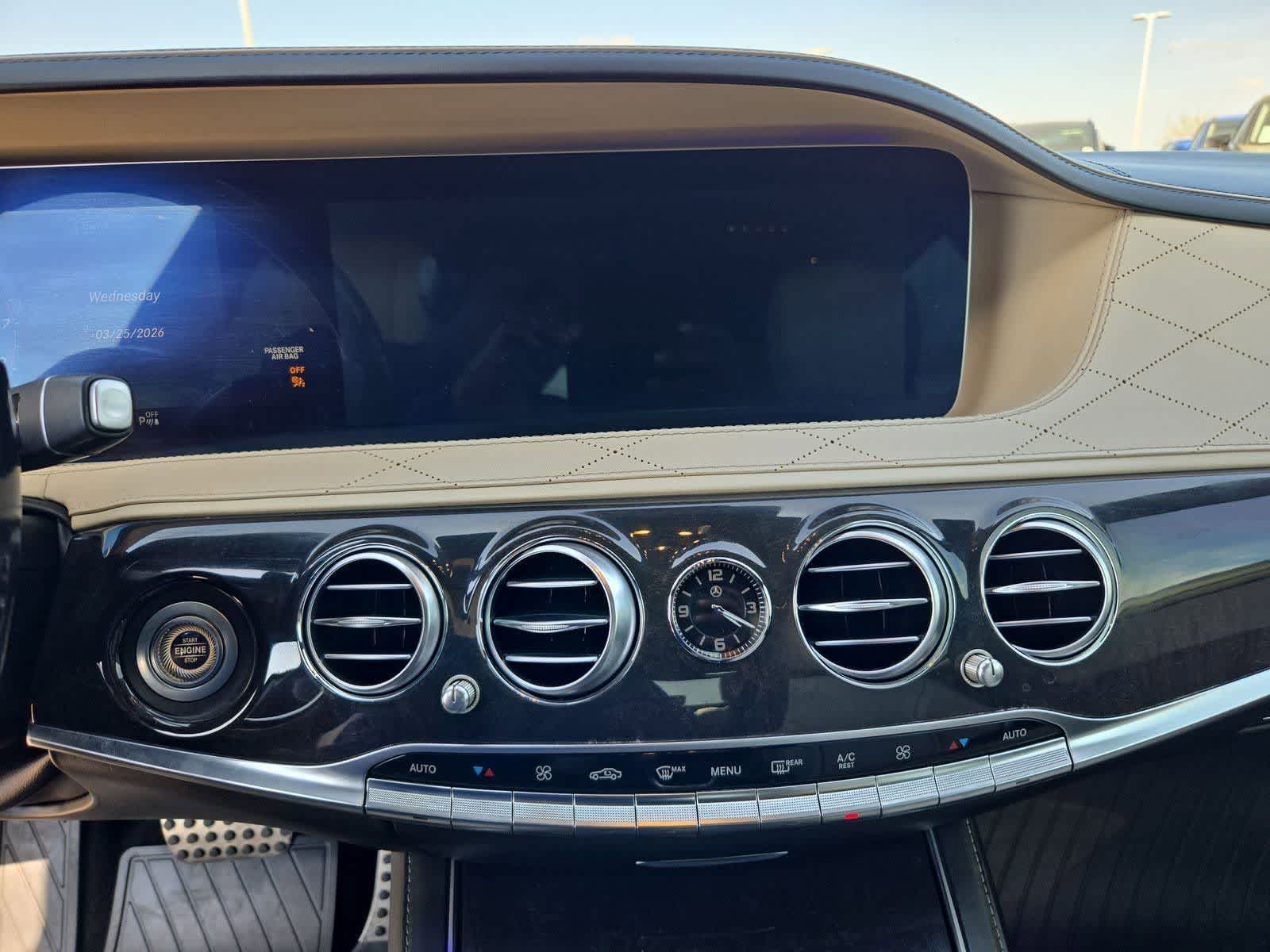 Thumbnail: 2018 Mercedes-Benz S-Class - 27