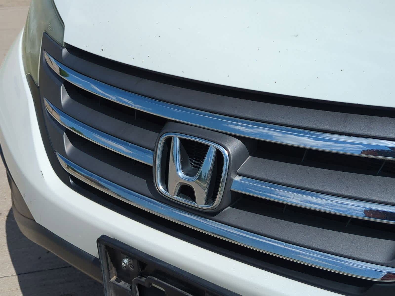 Thumbnail: 2013 Honda CR-V - 10
