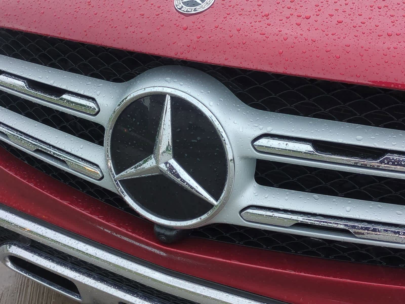 2021 Mercedes-Benz GLC 300 10