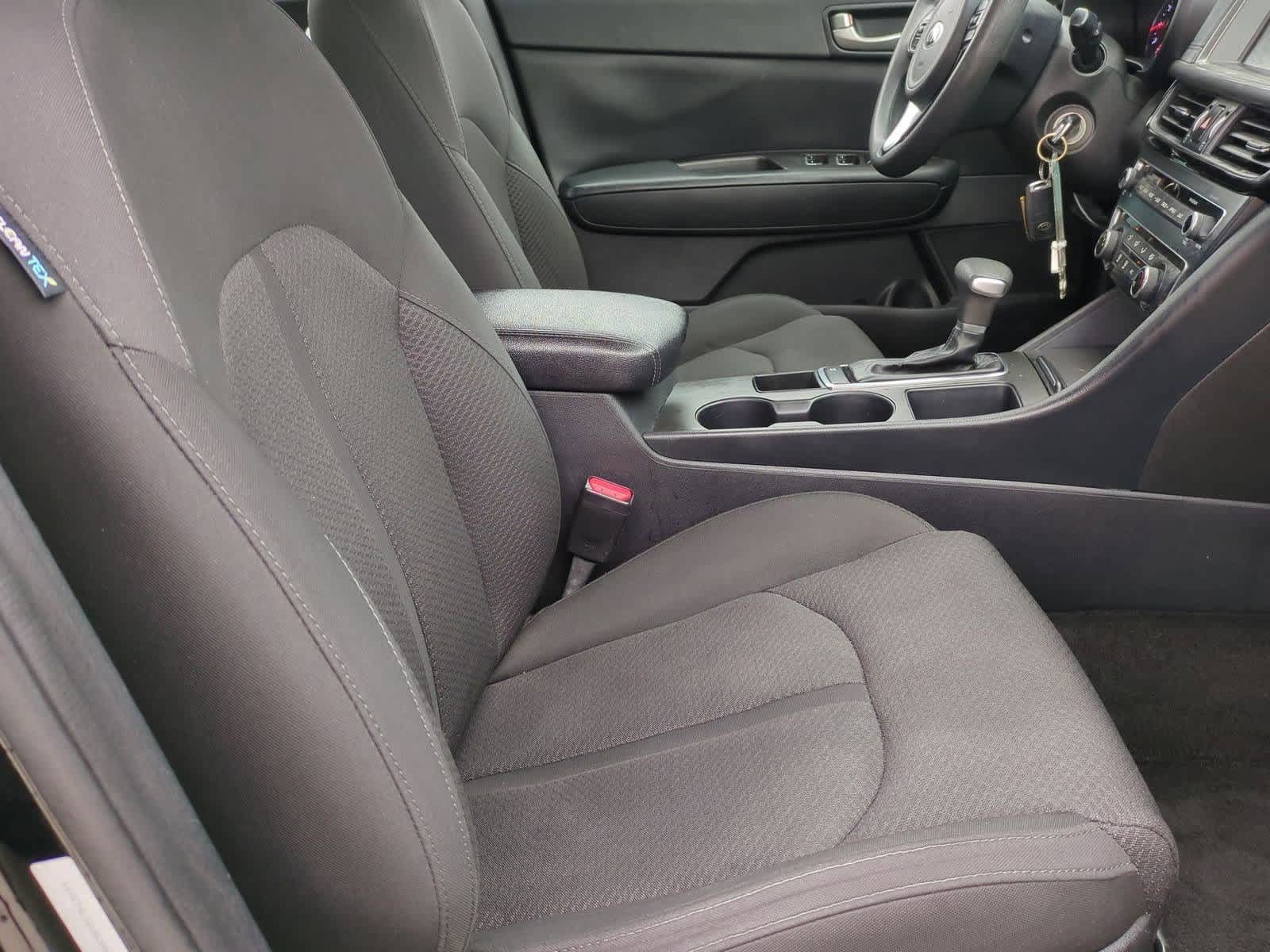 2018 Kia Optima LX 20
