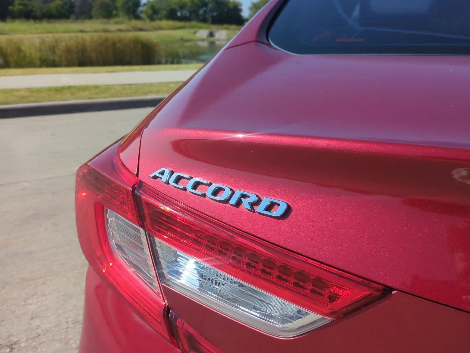 Thumbnail: 2018 Honda Accord - 12