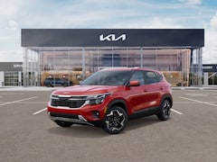 2026 Kia Seltos S SUV
