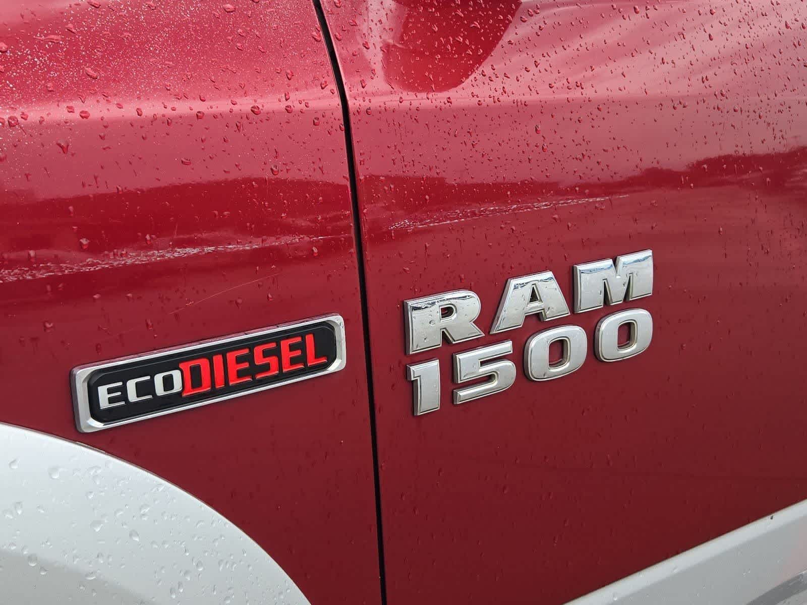 Thumbnail: 2015 RAM 1500 - 12