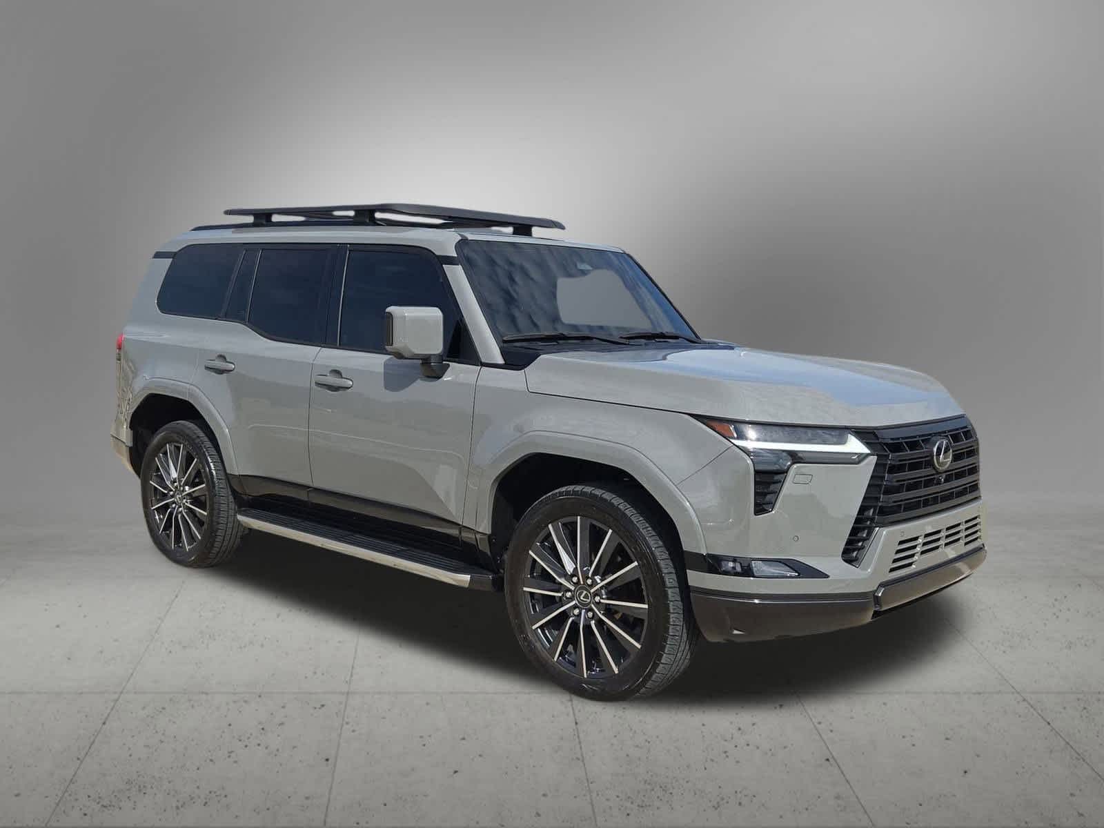 Thumbnail: 2024 Lexus GX - 8