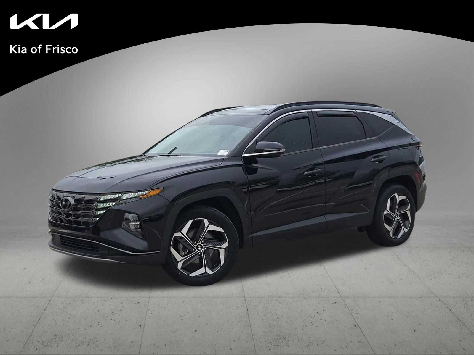 Thumbnail: 2022 Hyundai Tucson - 1