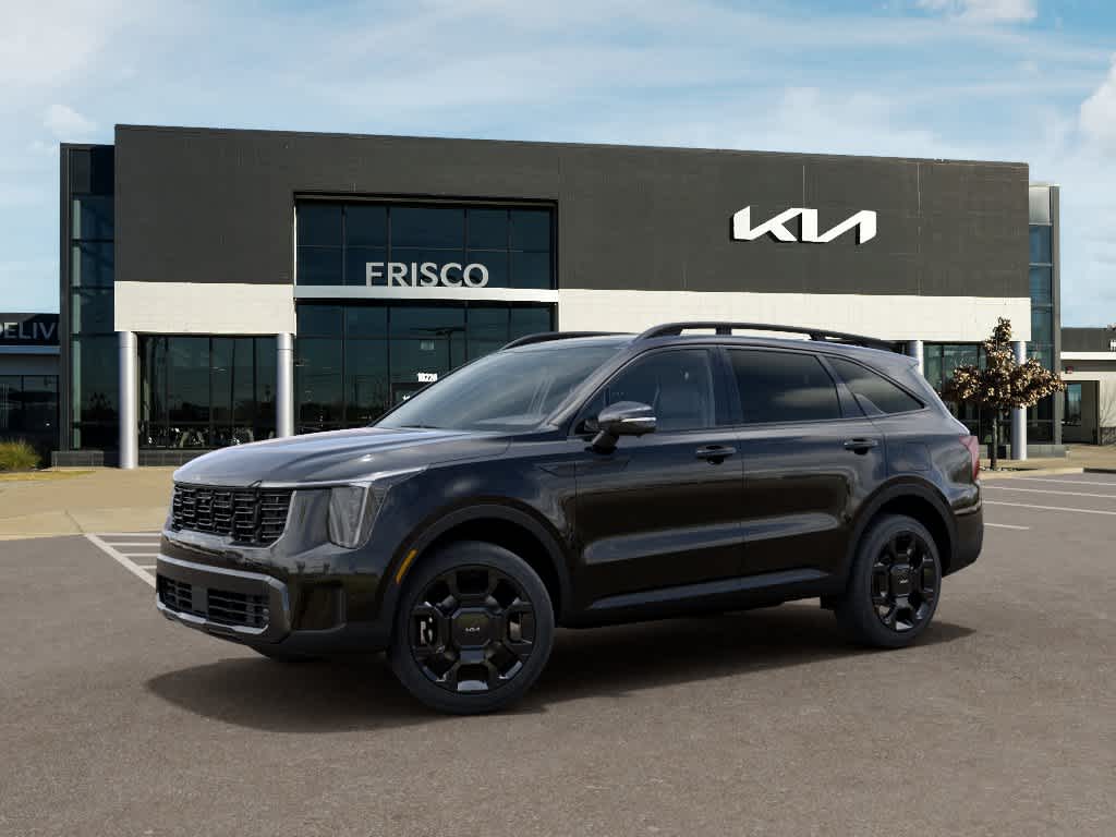 Thumbnail: 2026 Kia Sorento - 3