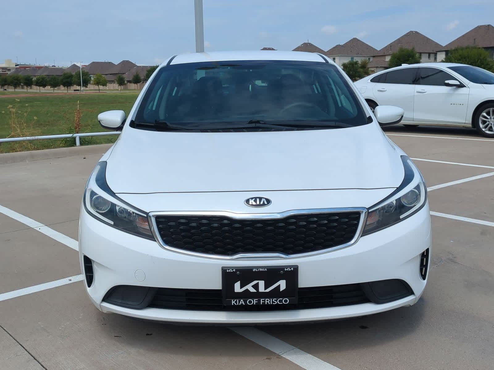 Thumbnail: 2018 Kia Forte - 9