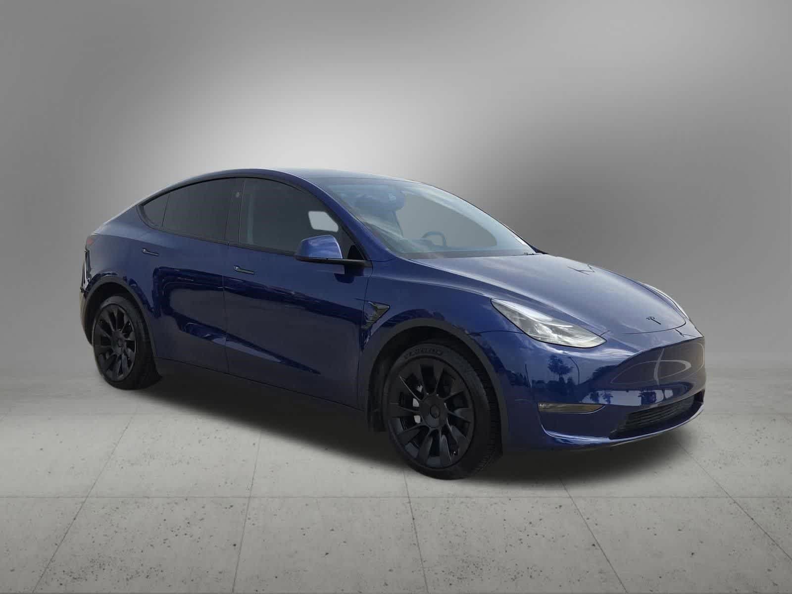 Thumbnail: 2024 Tesla Model Y - 8